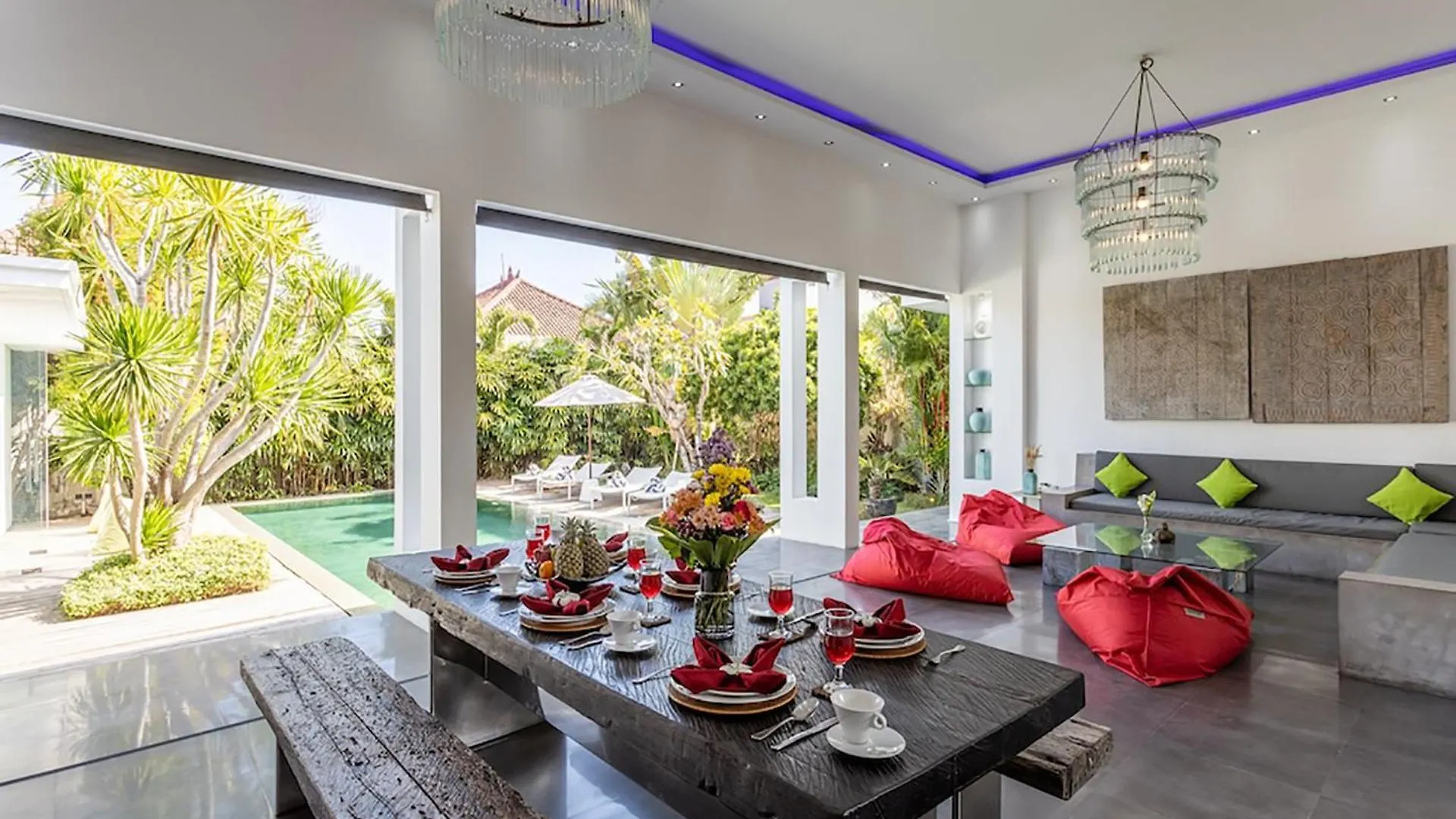 Villa Bahia By Optimum Bali Villas Seminyak  0*, Seminyak (Bali) Indonesia