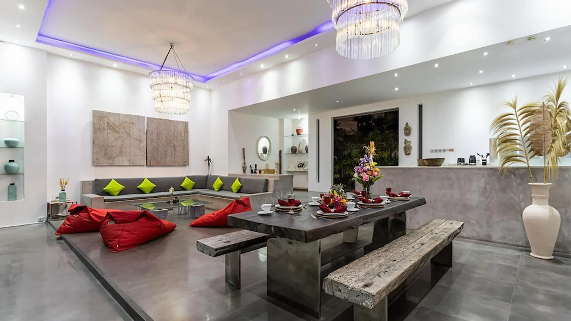 Villa Bahia By Optimum Bali Villas Seminyak