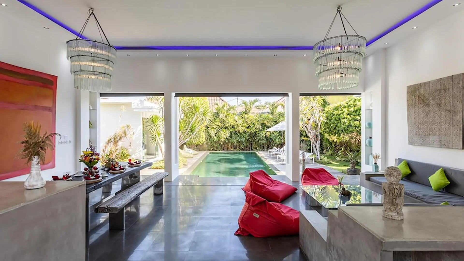 Villa Bahia By Optimum Bali Villas Seminyak  Indonesia