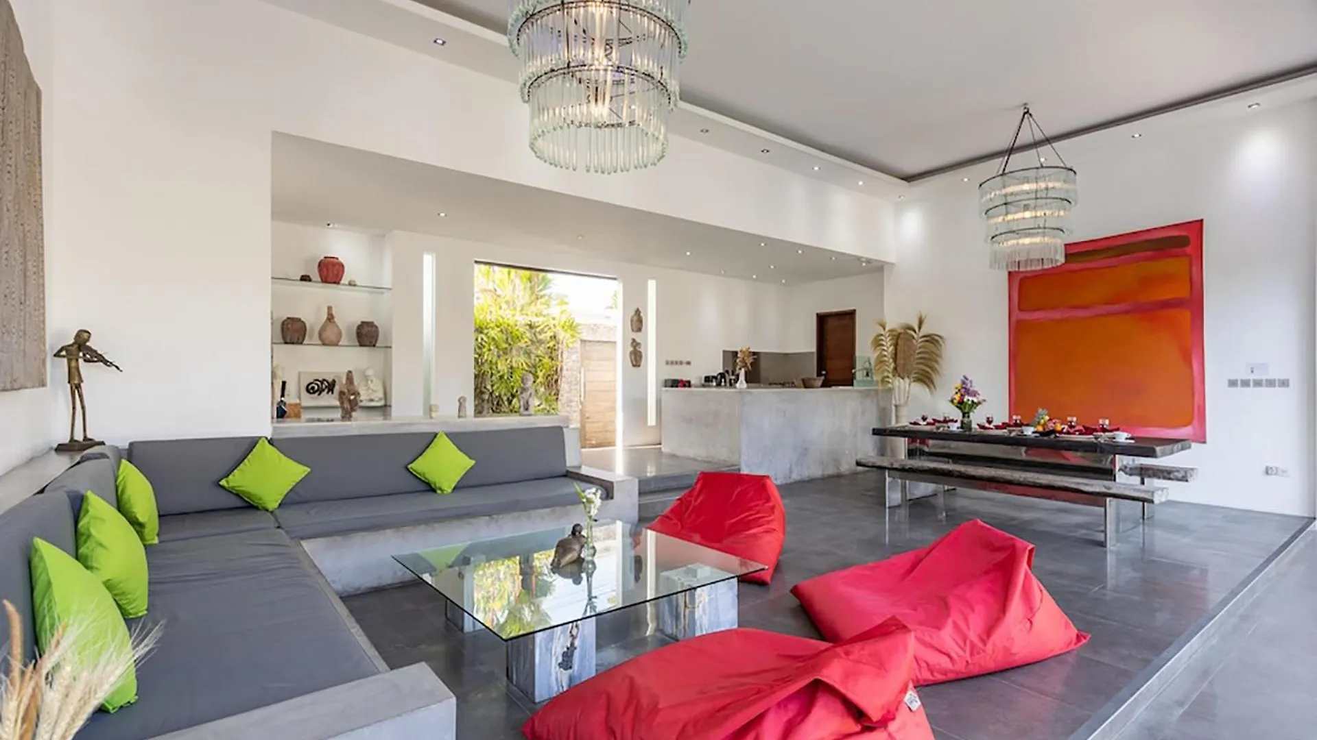 Villa Bahia By Optimum Bali Villas Seminyak