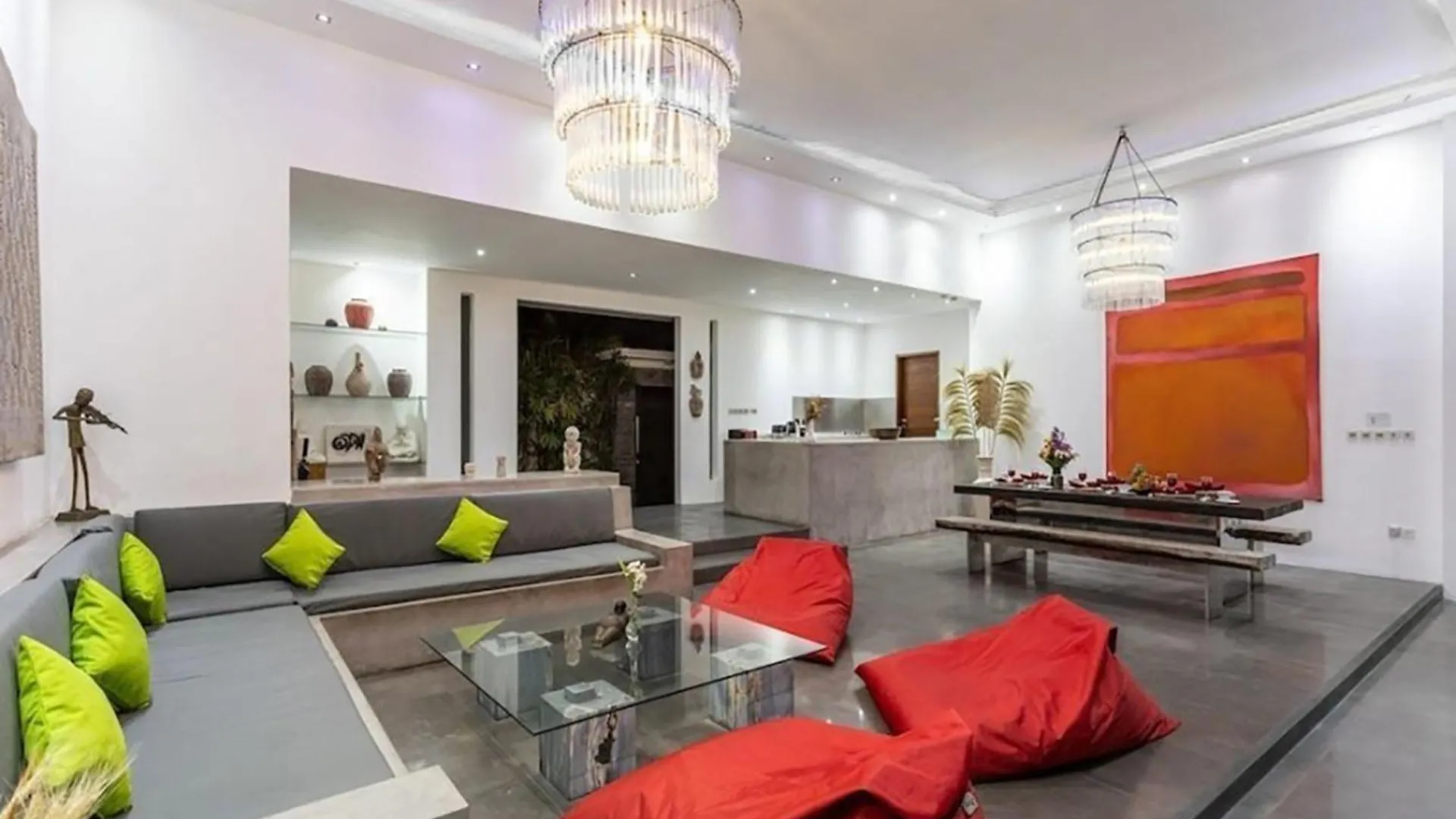 Villa Bahia By Optimum Bali Villas Seminyak  Indonesia