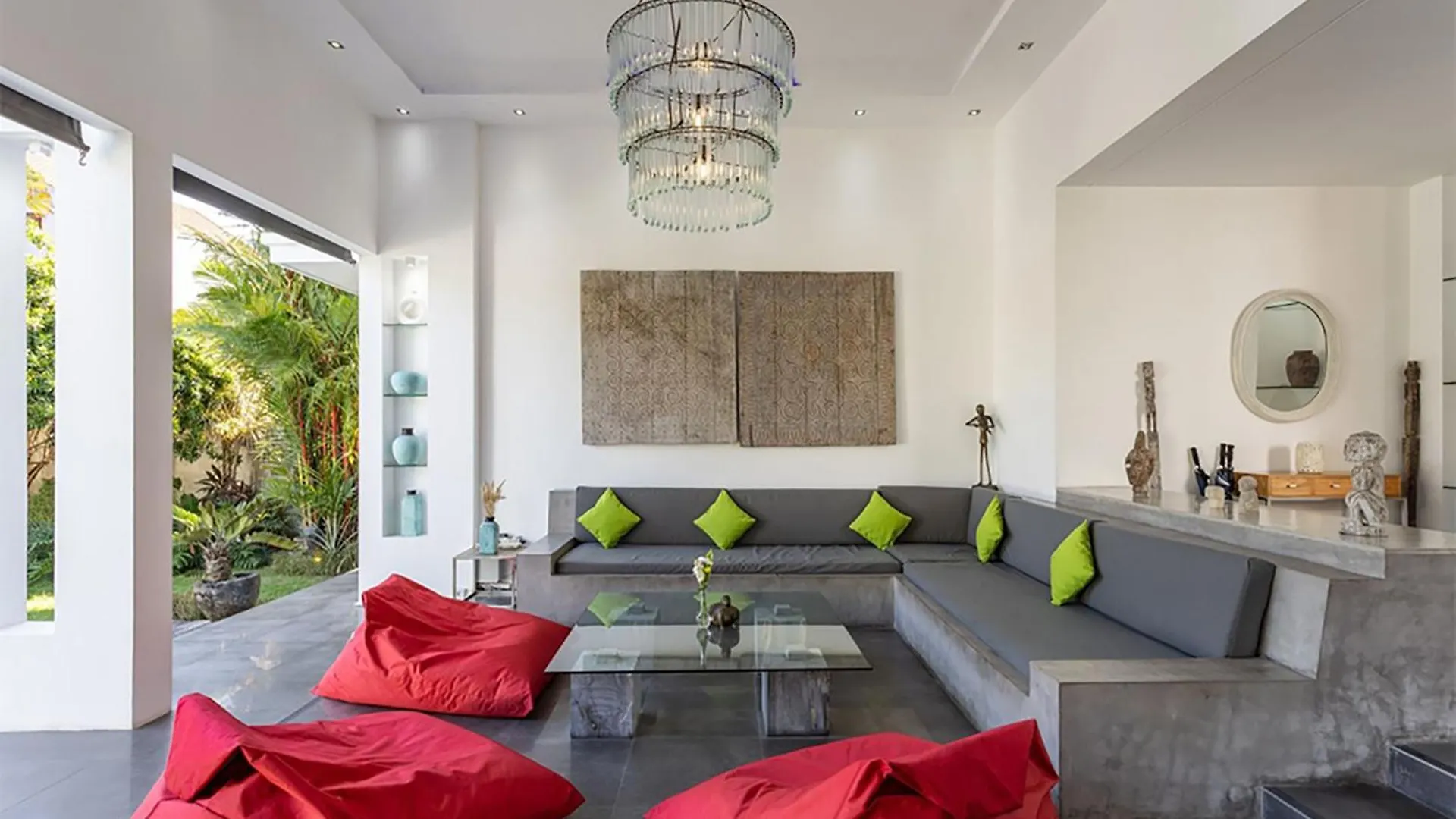 Villa Bahia By Optimum Bali Villas Seminyak  Seminyak (Bali)