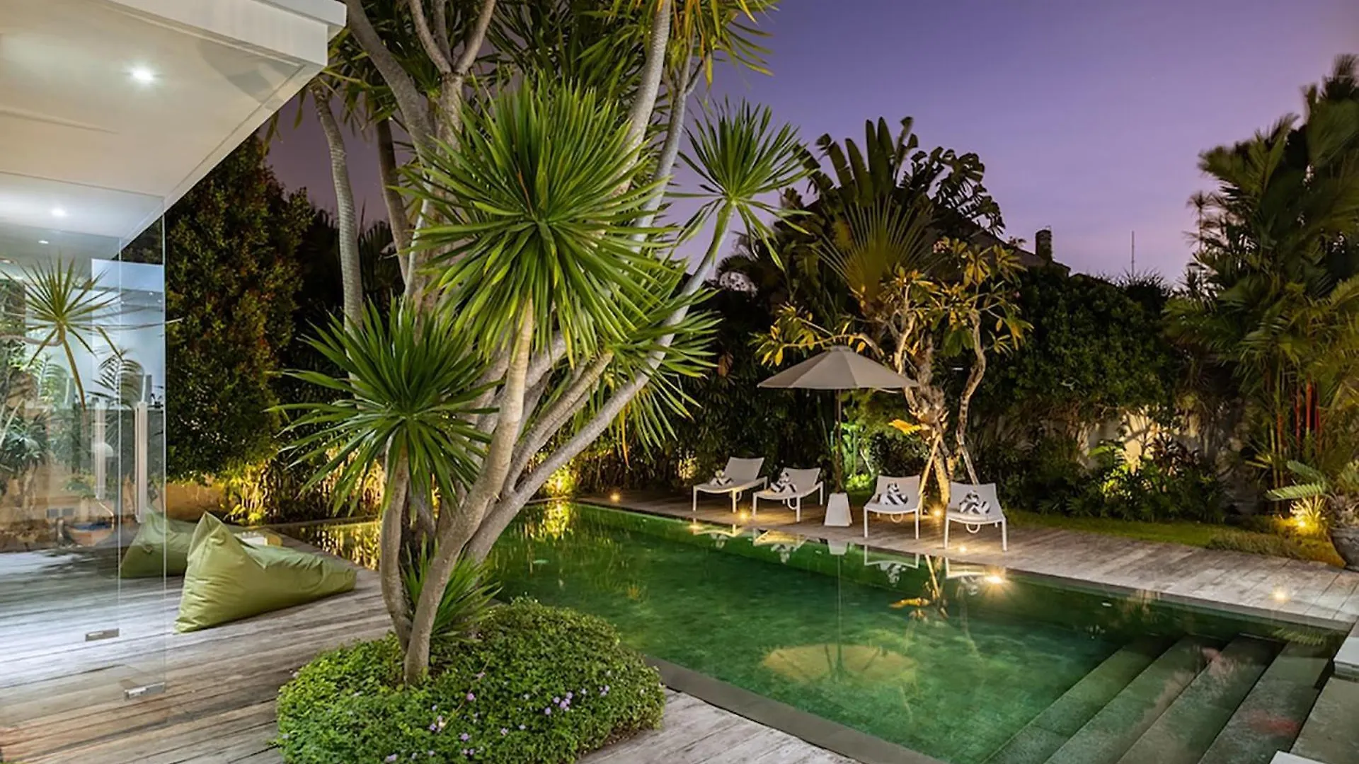 Villa Bahia By Optimum Bali Villas Seminyak