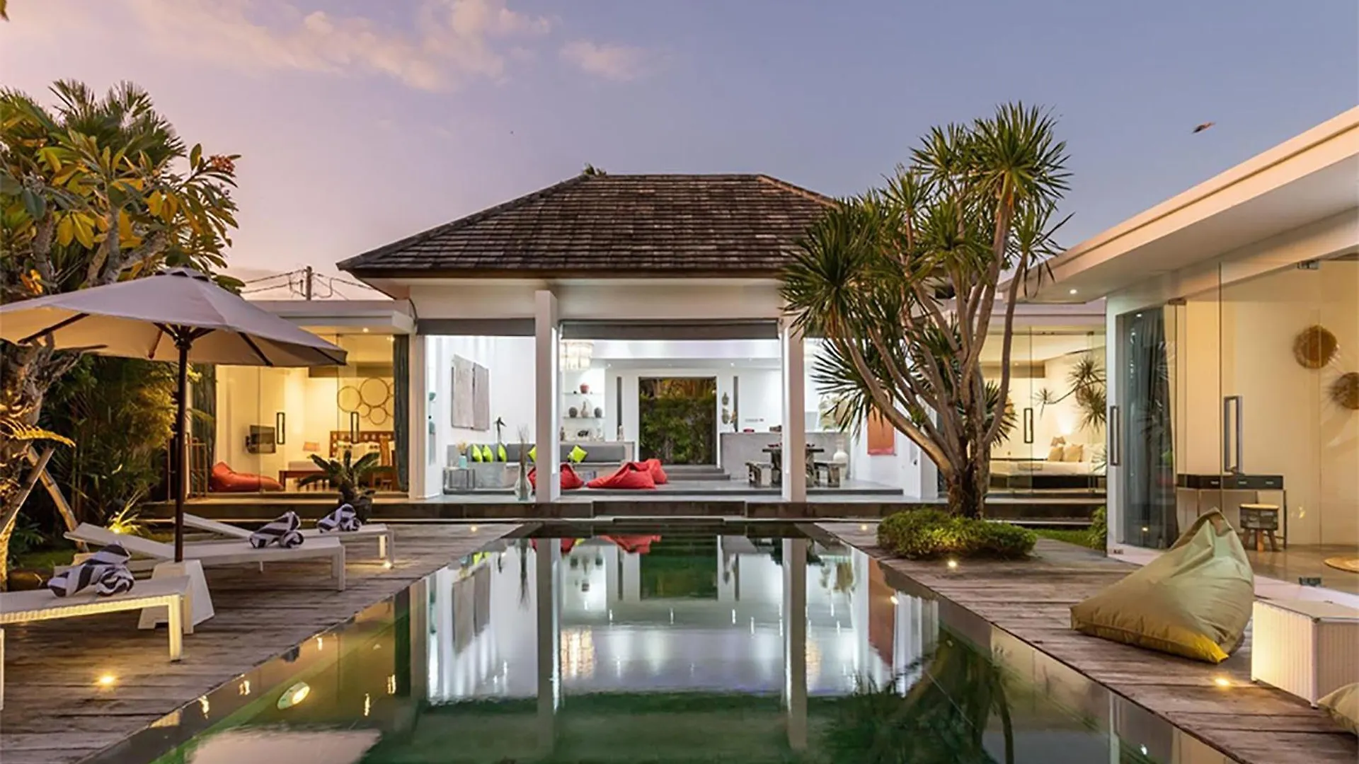 Villa Bahia By Optimum Bali Villas location